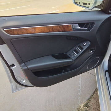 2013 Audi A4 2.0T quattro Premium Plus