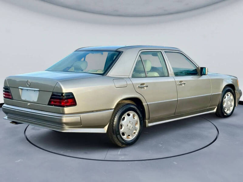 1994 Mercedes-Benz E-Class E 320