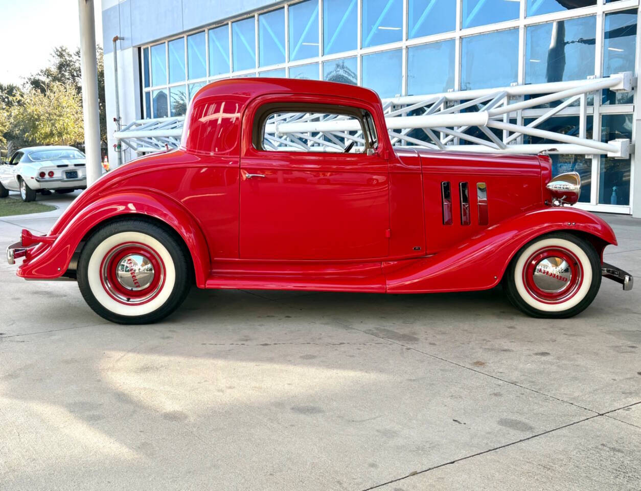 1933 Chevrolet Master Eagle 5