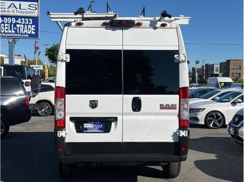 2020 RAM ProMaster 2500 159 WB