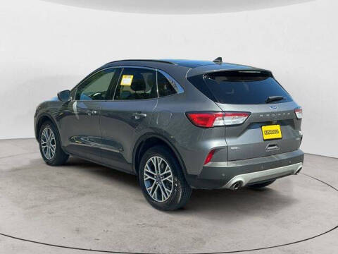 2021 Ford Escape Hybrid SEL