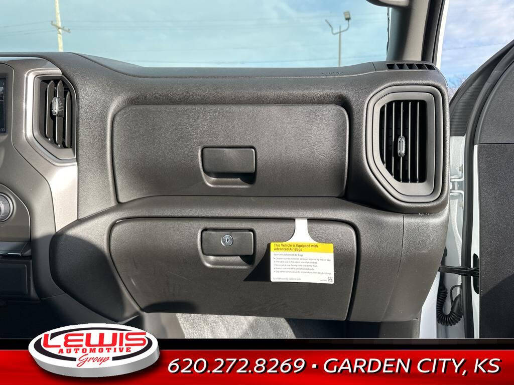 2025 Chevrolet Silverado 2500HD for sale at Lewis Chevrolet of Garden City in Garden City, KS