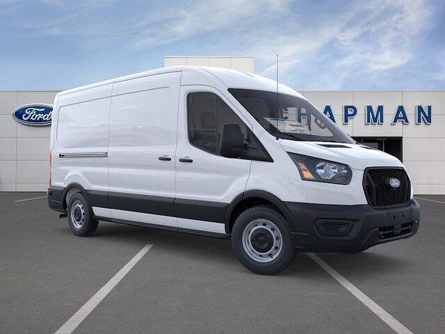 2026 Ford Transit 250