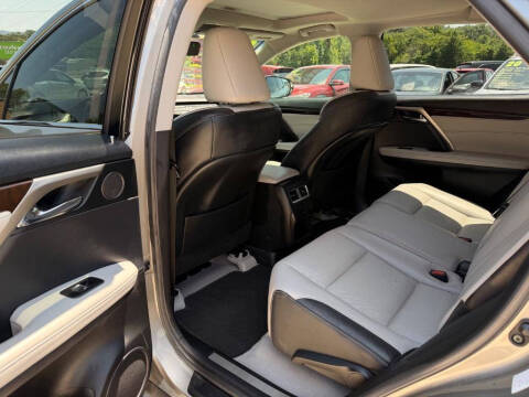 2019 Lexus RX 350