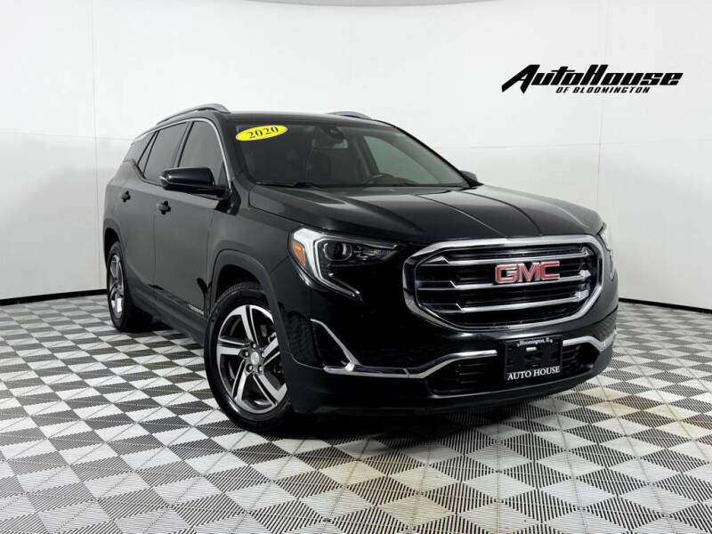 2020 GMC Terrain SLT