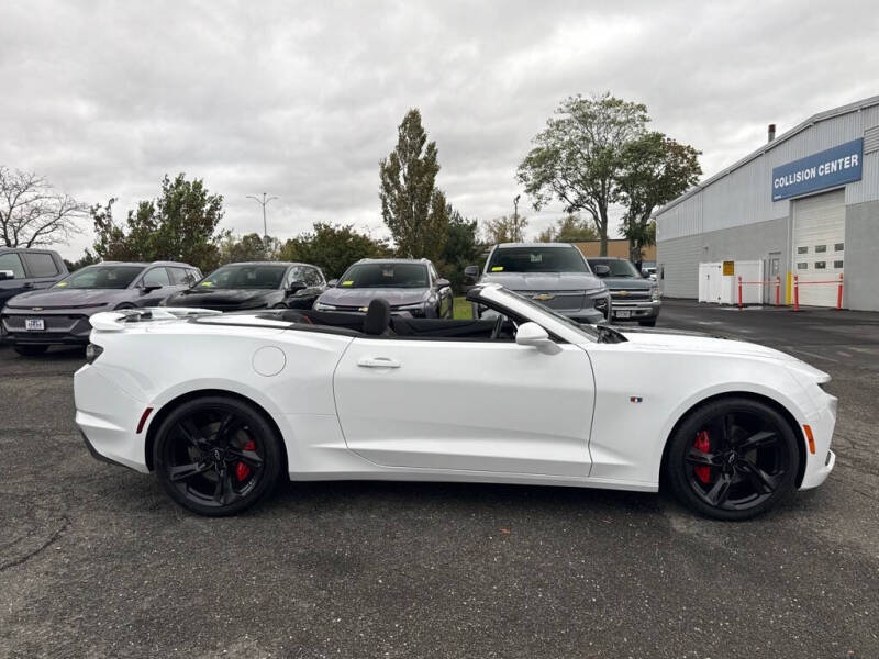 2023 Chevrolet Camaro SS