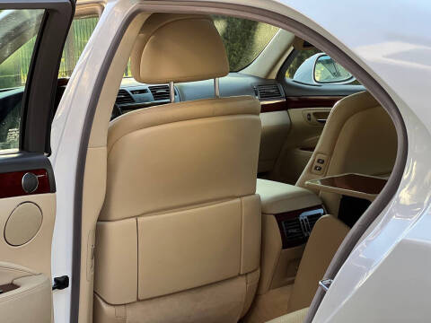 2007 Lexus LS 460 L