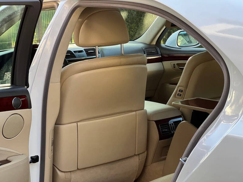 2007 Lexus LS 460 L