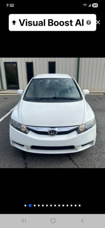 2010 Honda Civic LX