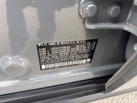 2023 Honda HR-V Sport