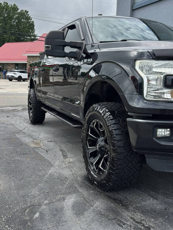2016 Ford F-150 XL