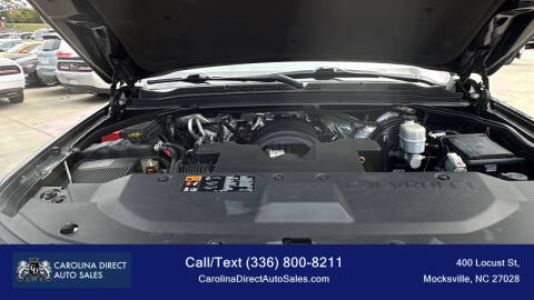 2015 Chevrolet Tahoe LTZ