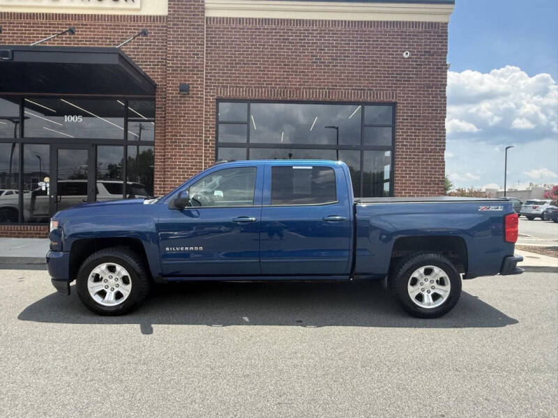 2016 Chevrolet Silverado 1500