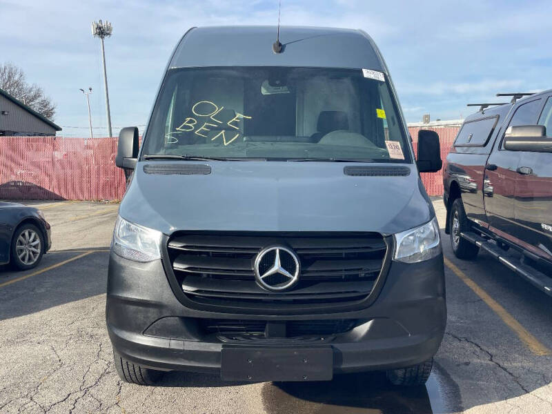 2019 Mercedes-Benz Sprinter