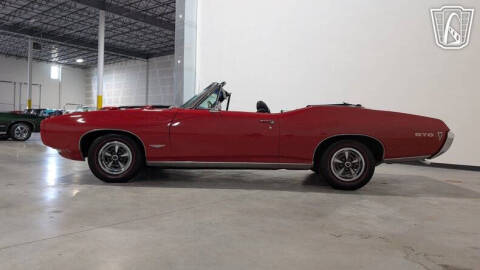 1968 Pontiac GTO