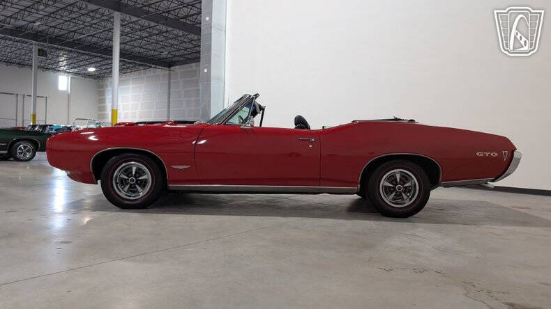 1968 Pontiac GTO