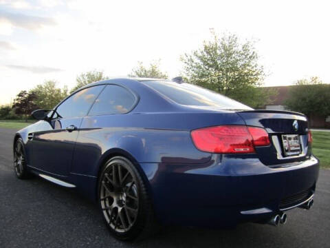 2013 BMW M3