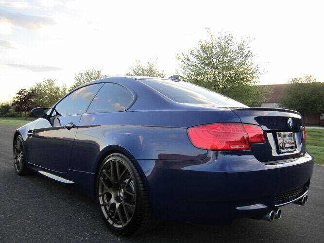 2013 BMW M3