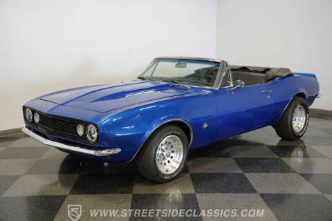 1967 Chevrolet Camaro