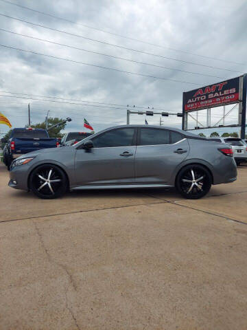 2020 Nissan Sentra SR