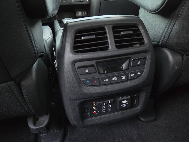 2016 Honda Pilot Elite