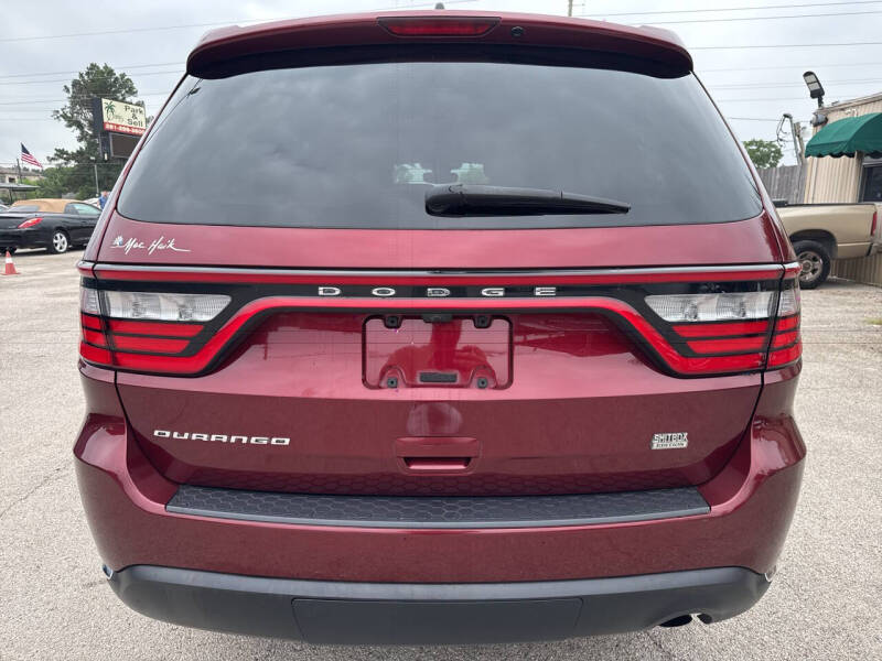 2020 Dodge Durango SXT