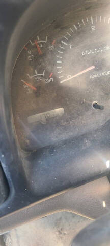 1998 Dodge Ram 2500