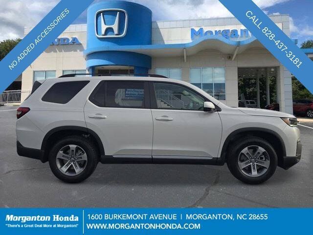 2026 Honda Pilot EX-L