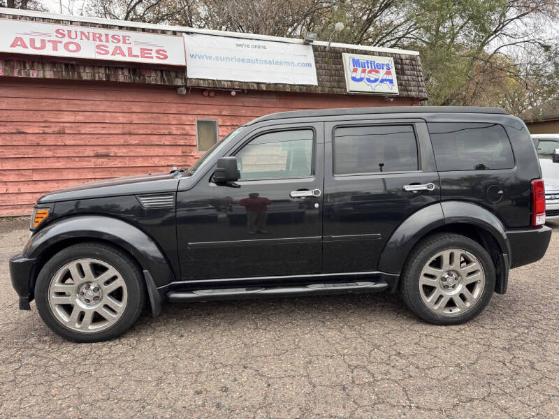 2008 Dodge Nitro R/T