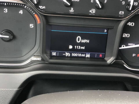 2023 GMC Sierra 2500HD