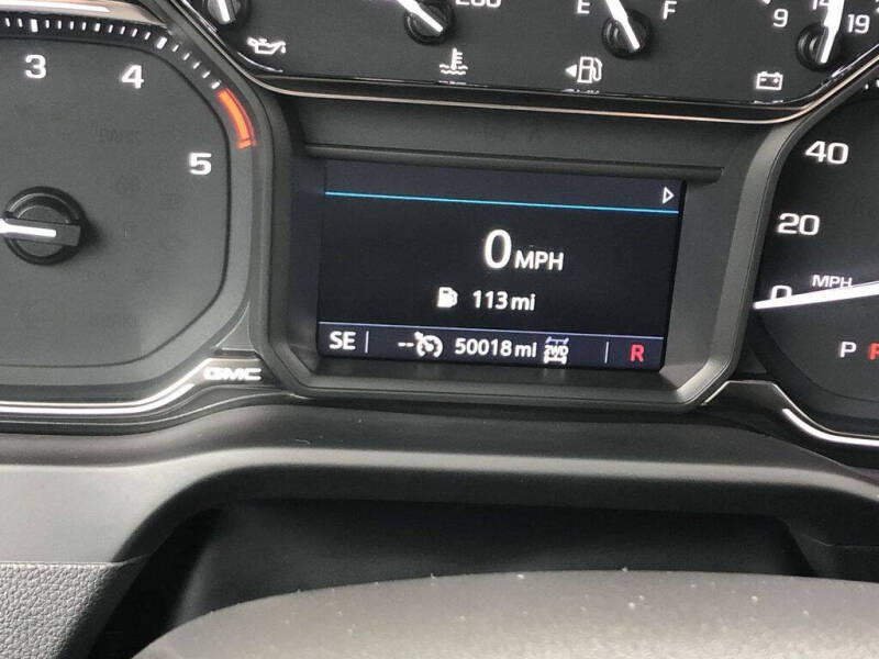 2023 GMC Sierra 2500HD