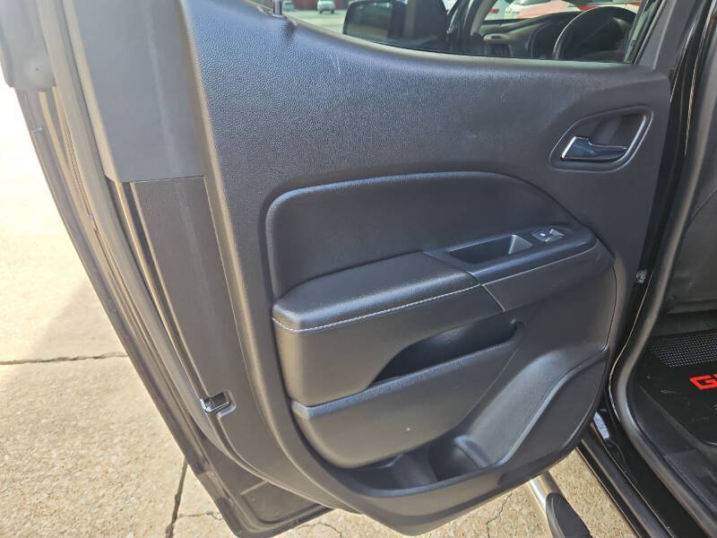 2016 GMC Canyon SLE