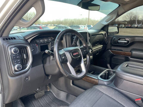 2020 GMC Sierra 1500 Elevation