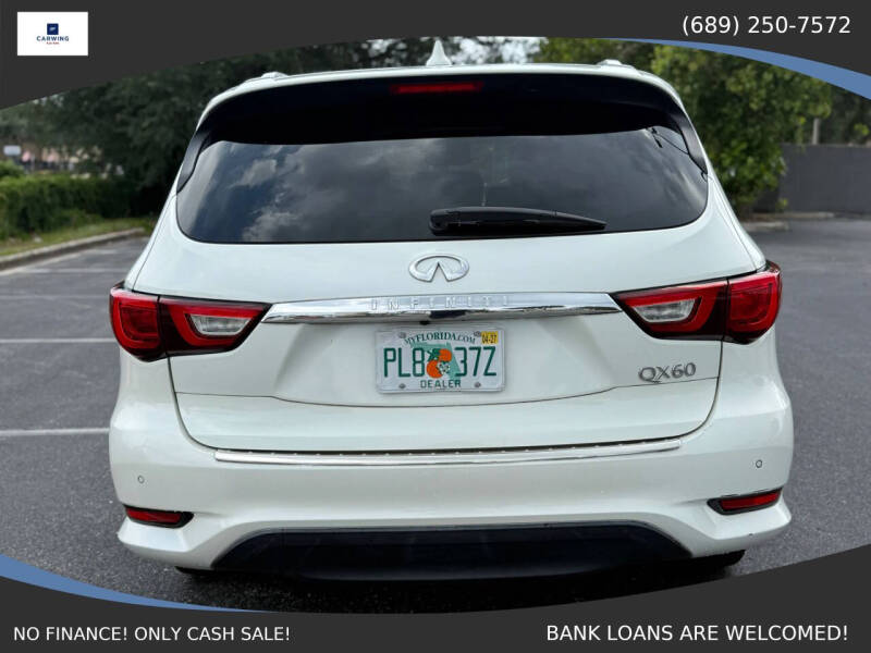 2016 Infiniti QX60