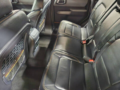 2023 Ford Bronco Badlands Advanced