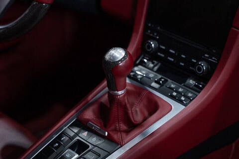 2019 Porsche 911 Carrera 4S