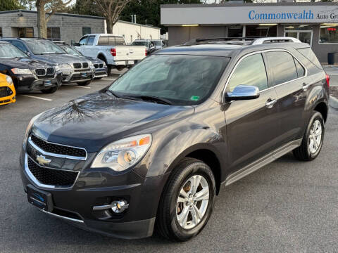 2013 Chevrolet Equinox LTZ