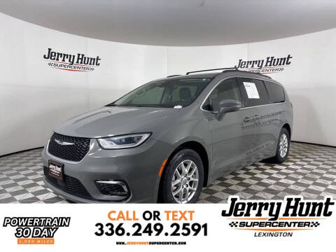 2022 Chrysler Pacifica for sale at Jerry Hunt Supercenter in Lexington NC