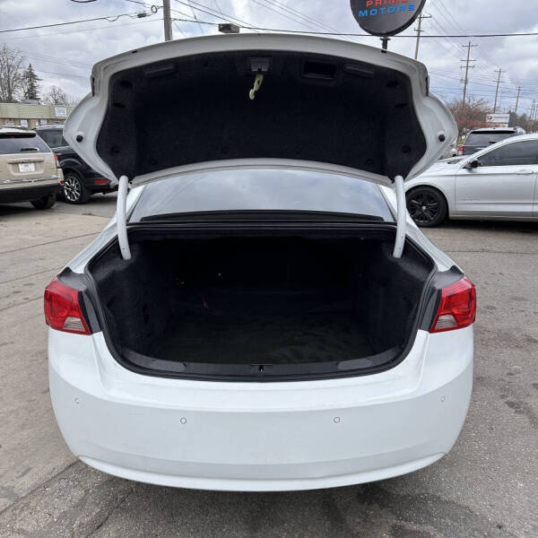 2016 Chevrolet Impala LT