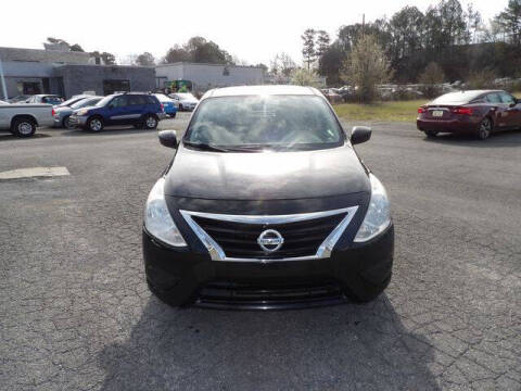 2018 Nissan Versa