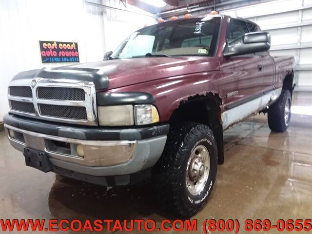 2001 Dodge Ram 2500