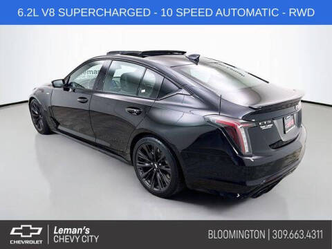 2023 Cadillac CT5-V Blackwing