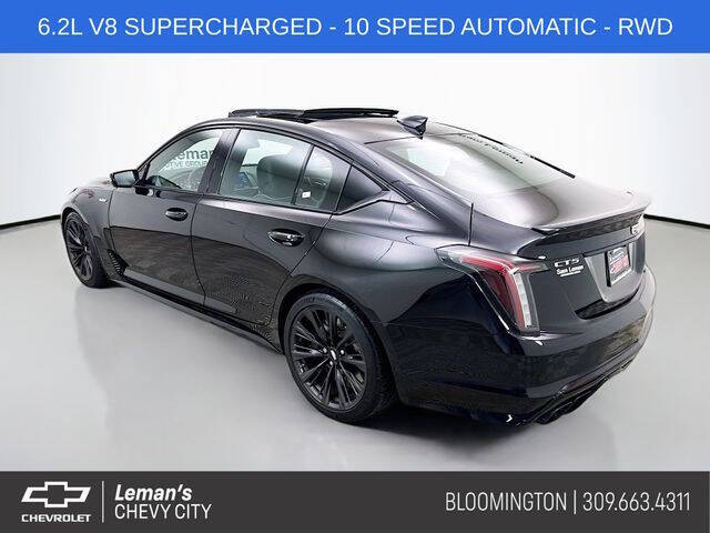 2023 Cadillac CT5-V Blackwing