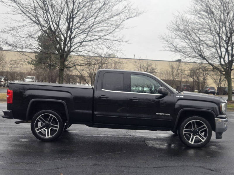 2017 GMC Sierra 1500 SLE