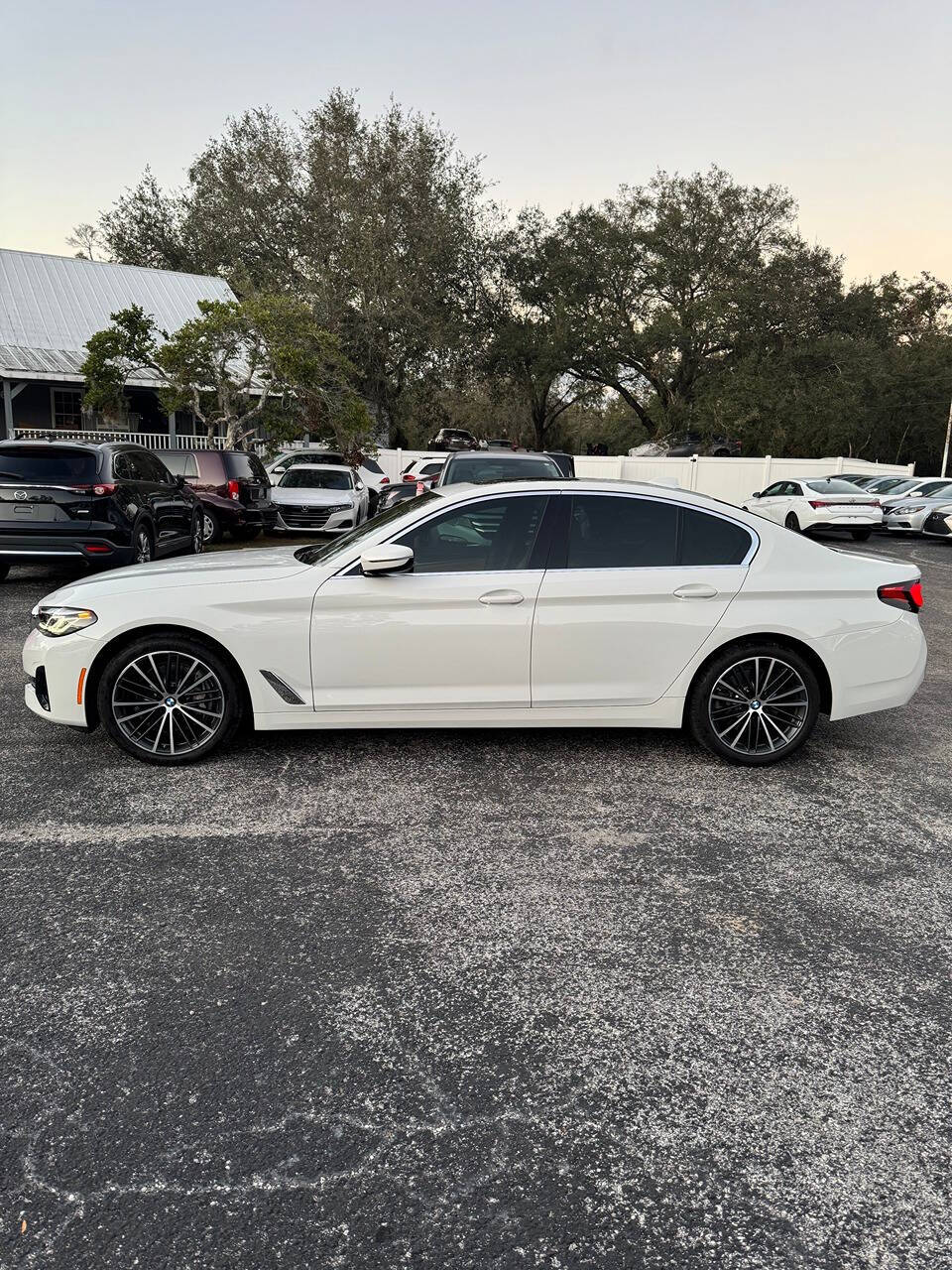 2023 BMW 5 Series for sale at GRACELAND AUTO LLC in Thonotosassa, FL