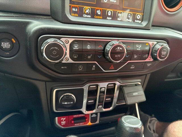 2023 Jeep Gladiator Mojave