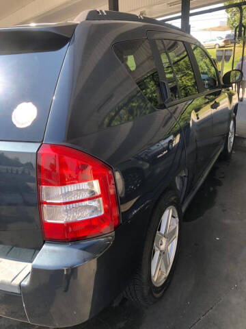 2007 Jeep Compass for sale at Concord Auto Mall in Concord NC