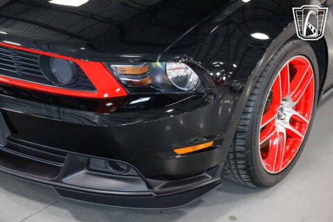 2012 Ford Mustang Boss 302