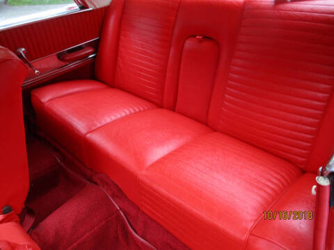 1962 Studebaker GT Hawk