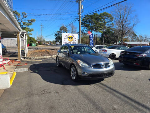 2014 Infiniti QX50 Journey